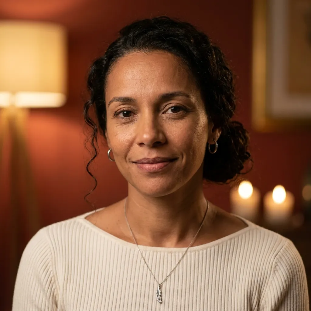 Foto de Helena Vasconcelos